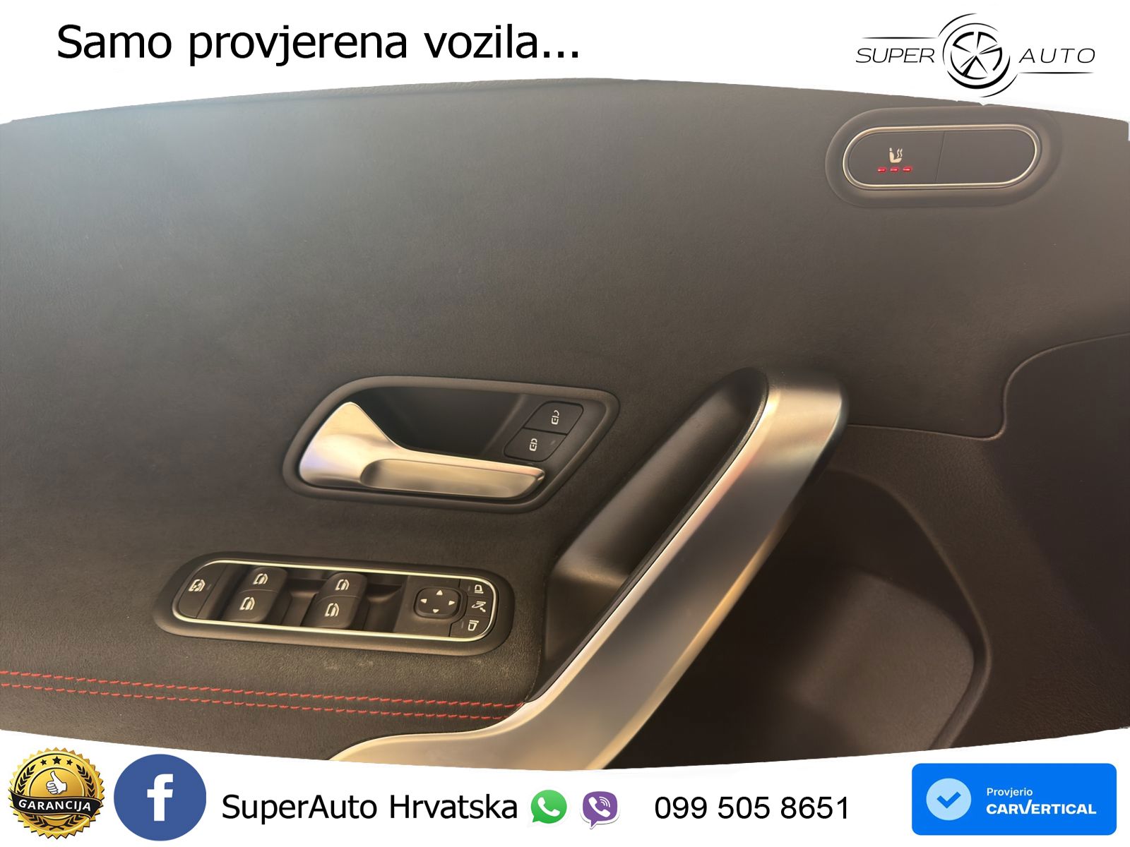 Mercedes-Benz A 250 4MATIC 8G-DCT AMG LED+GR SJED+ACC