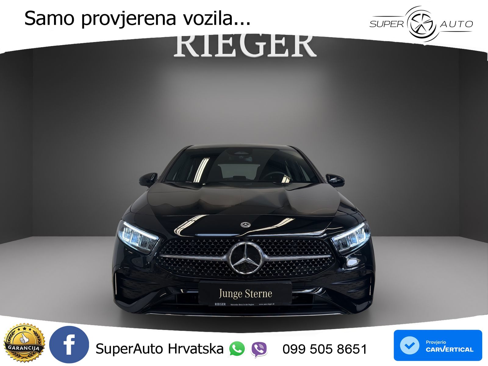Mercedes-Benz A 250 4MATIC 8G-DCT AMG LED+GR SJED+ACC