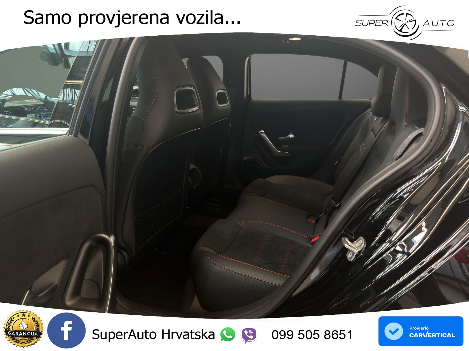 Mercedes-Benz A 250 4MATIC 8G-DCT AMG LED+GR SJED+ACC