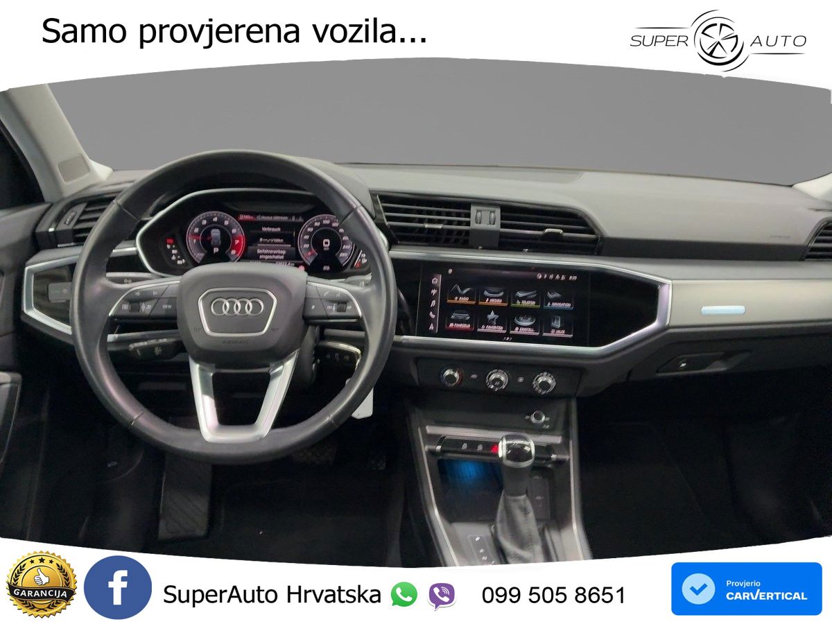 Audi Q3 35 TFSI (150 KS) S tronic advanced