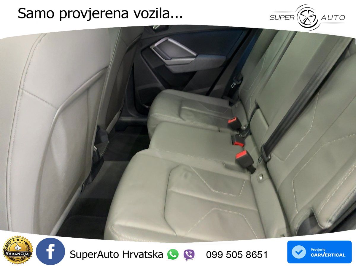 Audi Q3 35 TFSI (150 KS) S tronic advanced