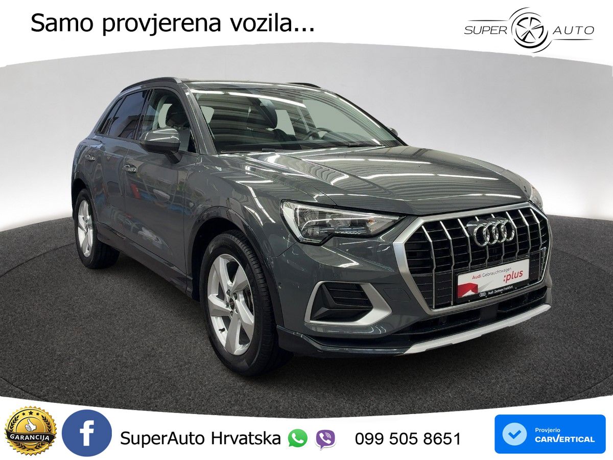 Audi Q3 35 TFSI (150 KS) S tronic advanced