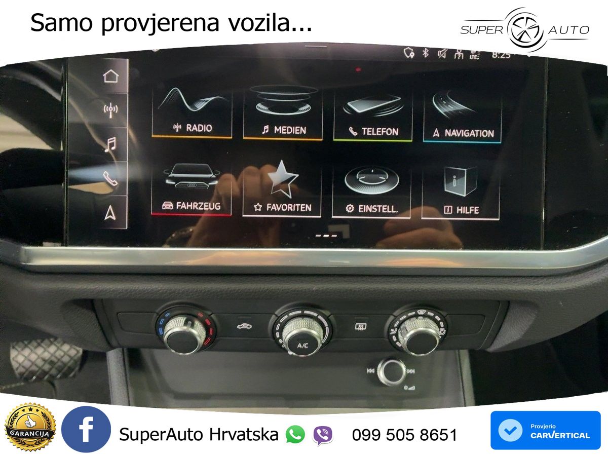 Audi Q3 35 TFSI (150 KS) S tronic advanced
