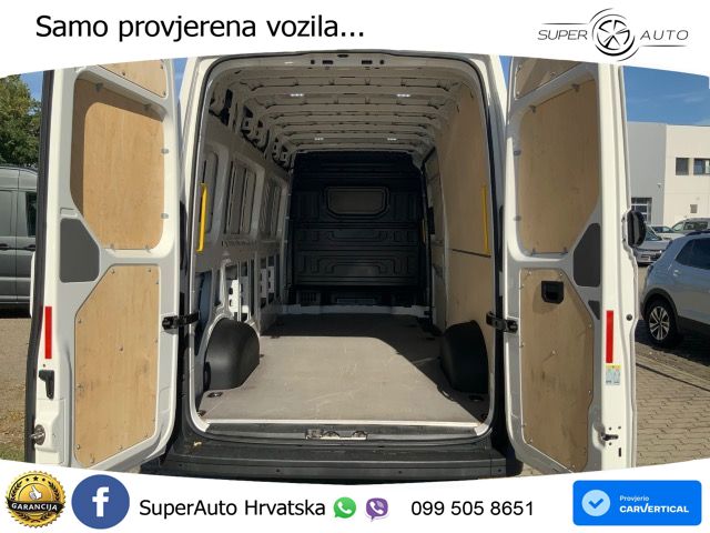 Volkswagen Crafter 35 EcoProfi HD LR *vorb.AHK*Kamera*PDC 140 KS