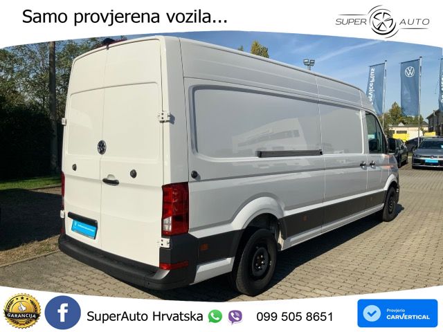 Volkswagen Crafter 35 EcoProfi HD LR *vorb.AHK*Kamera*PDC 140 KS