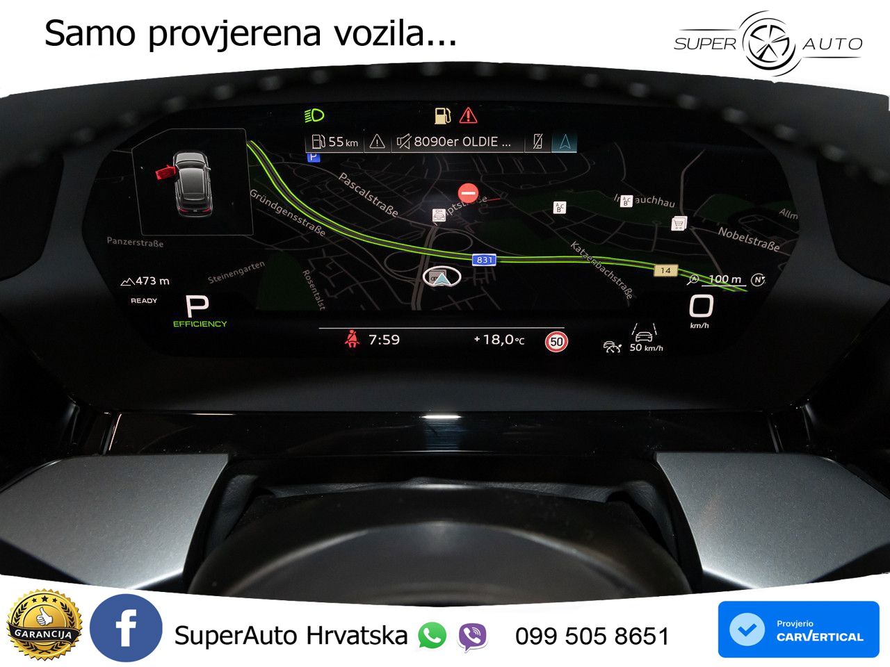 Audi A3 35 TFSI (150 KS) S tronic S line LED+GR SJED+ACC