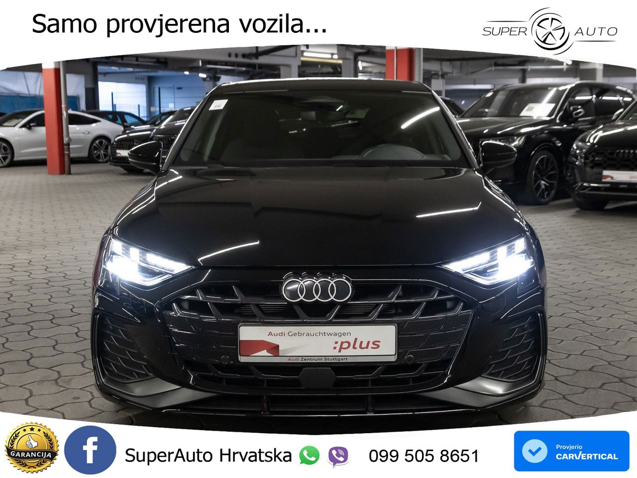 Audi A3 35 TFSI (150 KS) S tronic S line LED+GR SJED+ACC