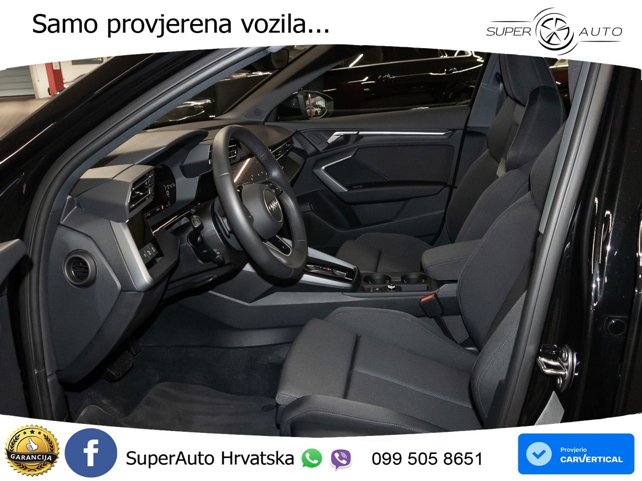 Audi A3 35 TFSI (150 KS) S tronic S line LED+GR SJED+ACC