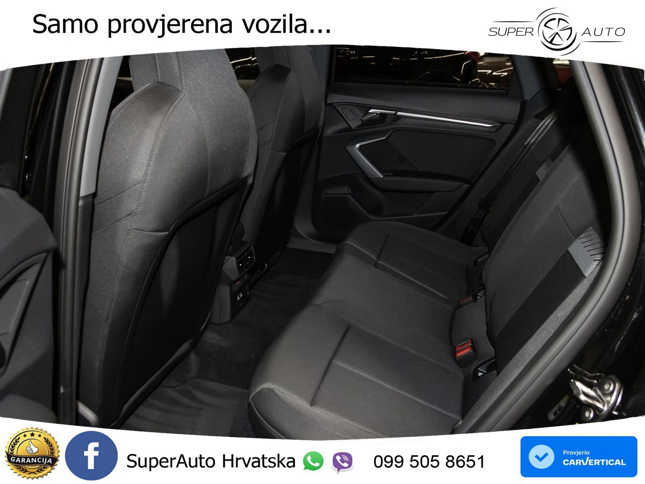 Audi A3 35 TFSI (150 KS) S tronic S line LED+GR SJED+ACC