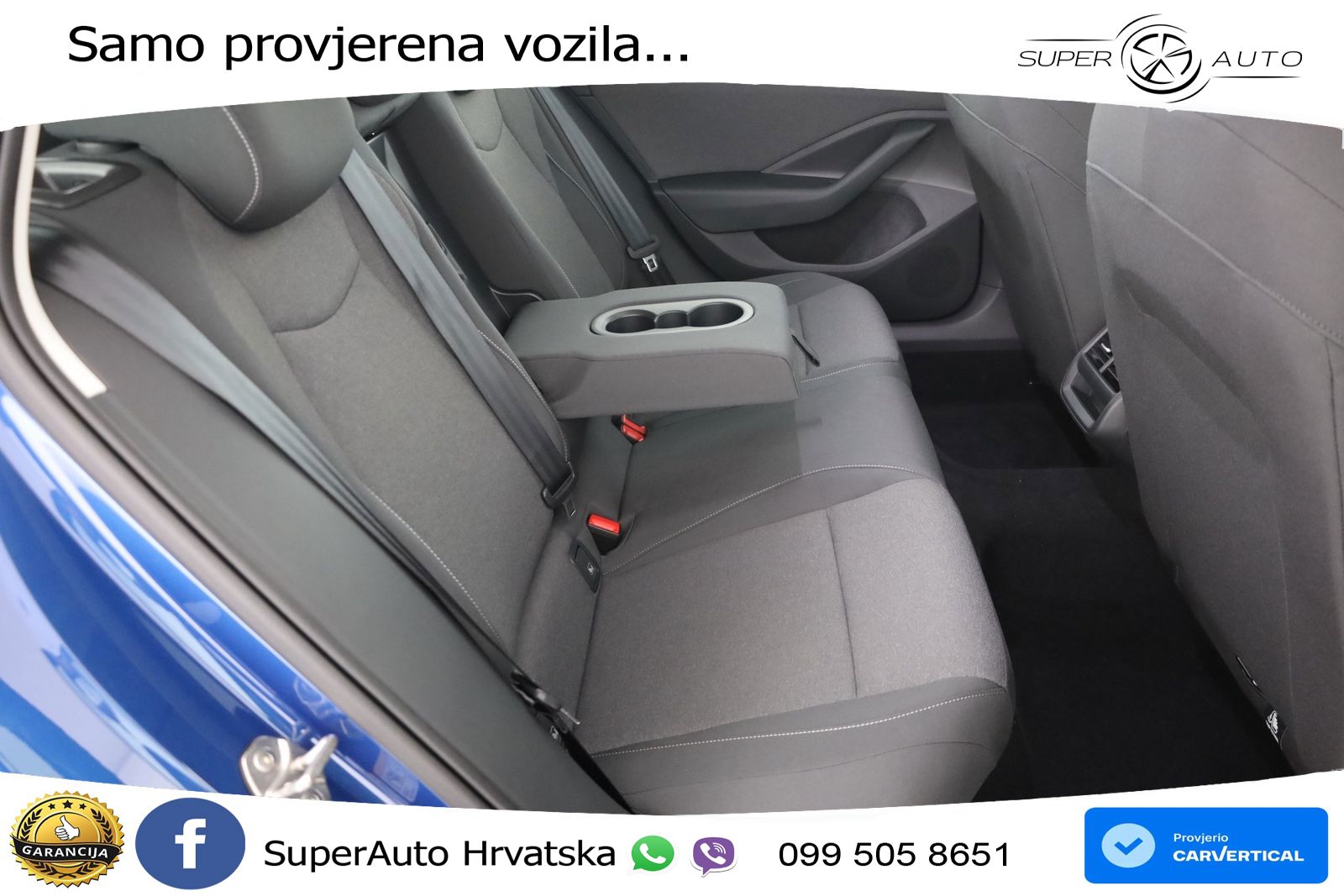 Volkswagen Passat Variant 1.5 eTSI (150 KS) DSG LED+GR SJED+ACC