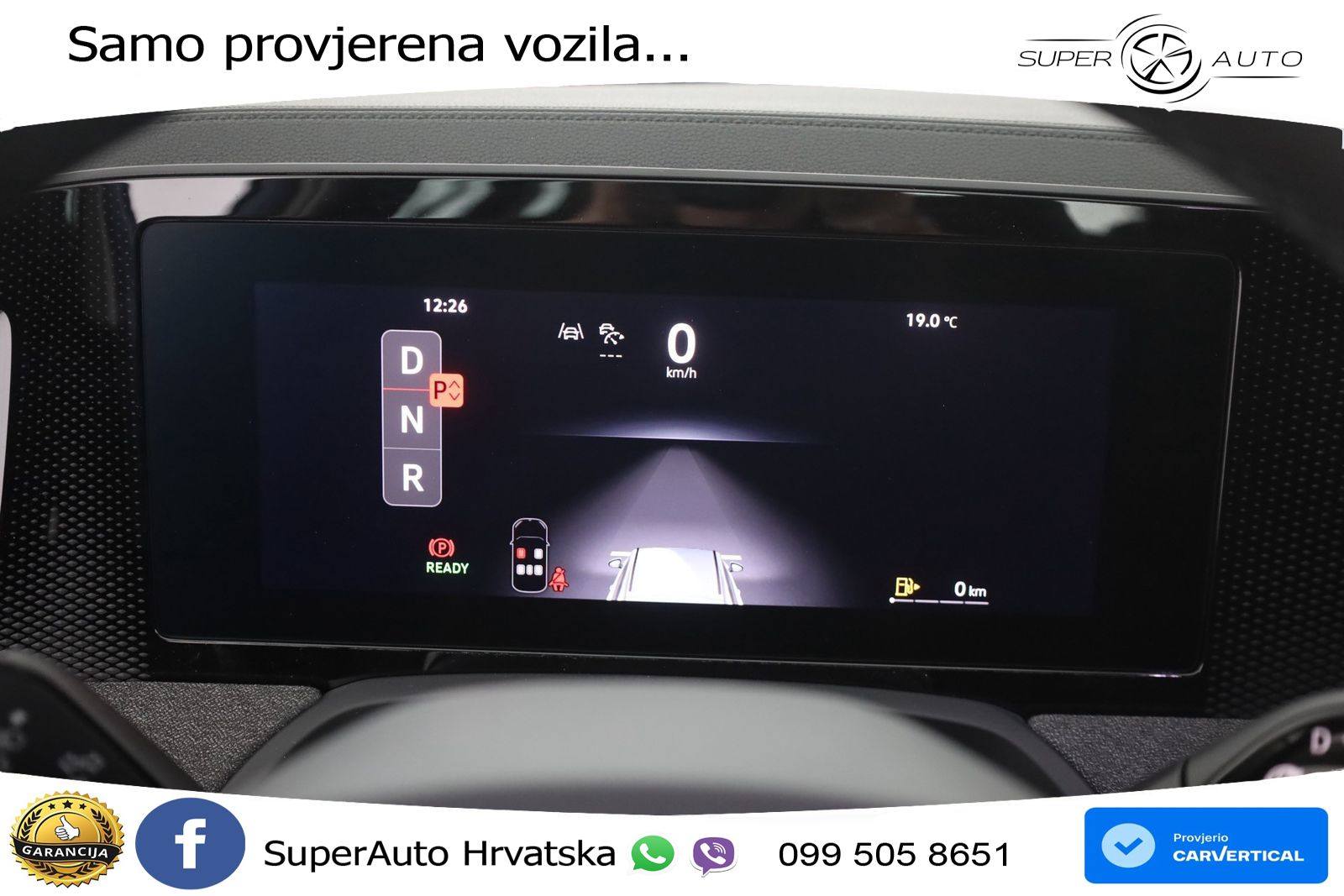 Volkswagen Passat Variant 1.5 eTSI (150 KS) DSG LED+GR SJED+ACC