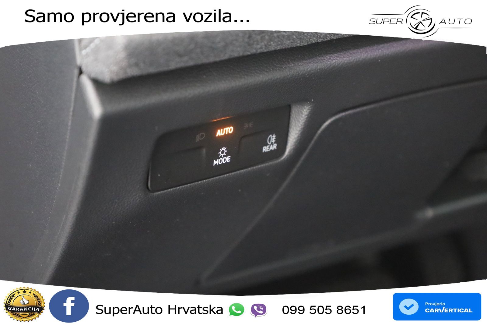 Volkswagen Passat Variant 1.5 eTSI (150 KS) DSG LED+GR SJED+ACC