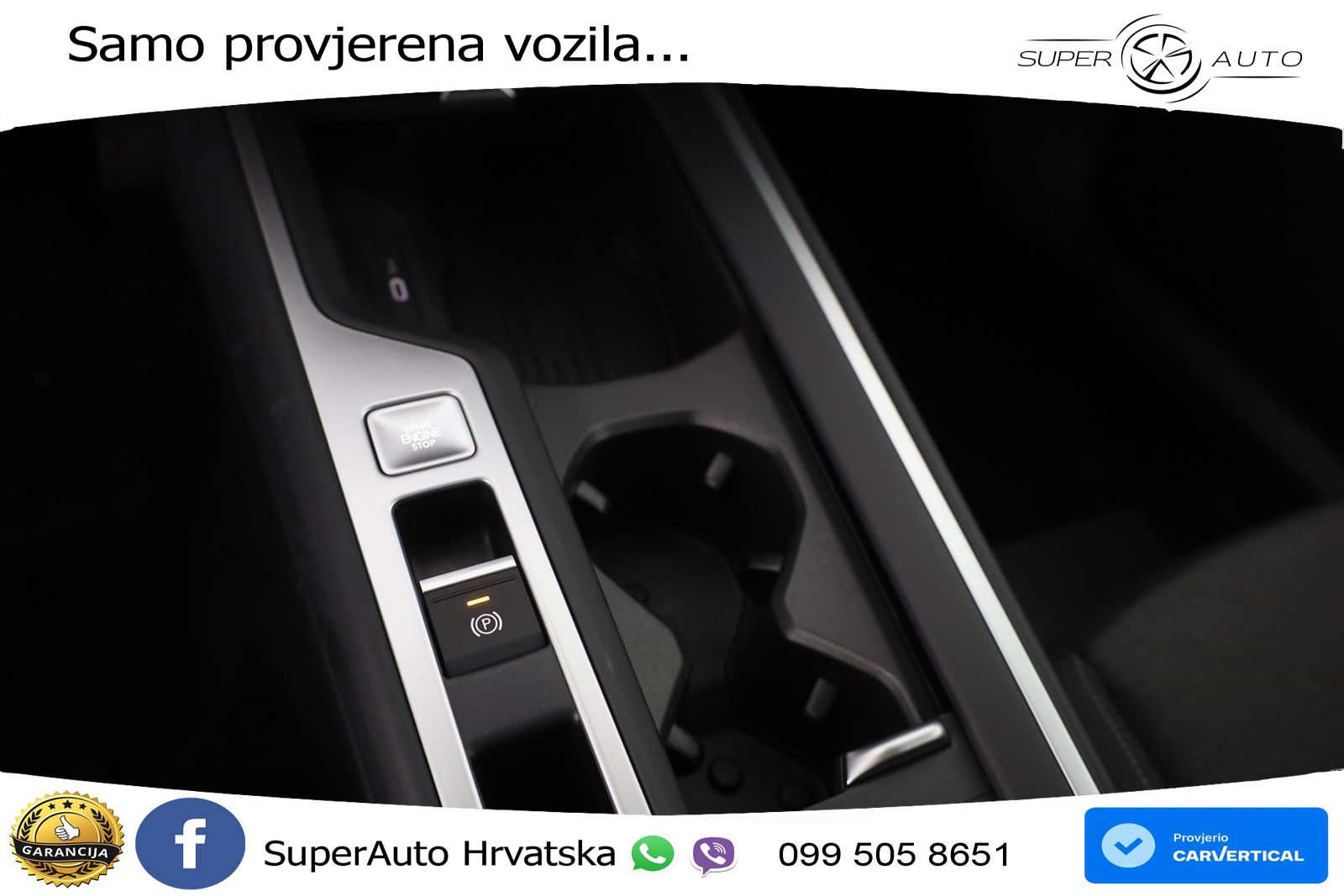 Volkswagen Passat Variant 1.5 eTSI (150 KS) DSG LED+GR SJED+ACC