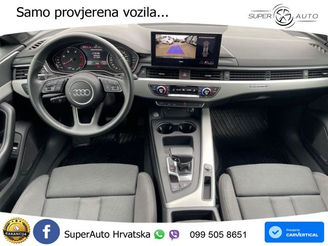 Audi A5 Sportback 40 TDI (204 KS) quattro S tronic S line MATRIX+GR SJED+KAM