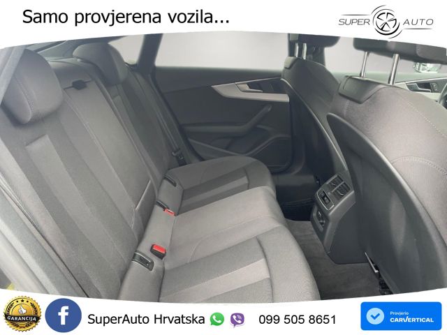 Audi A5 Sportback 40 TDI (204 KS) quattro S tronic S line MATRIX+GR SJED+KAM