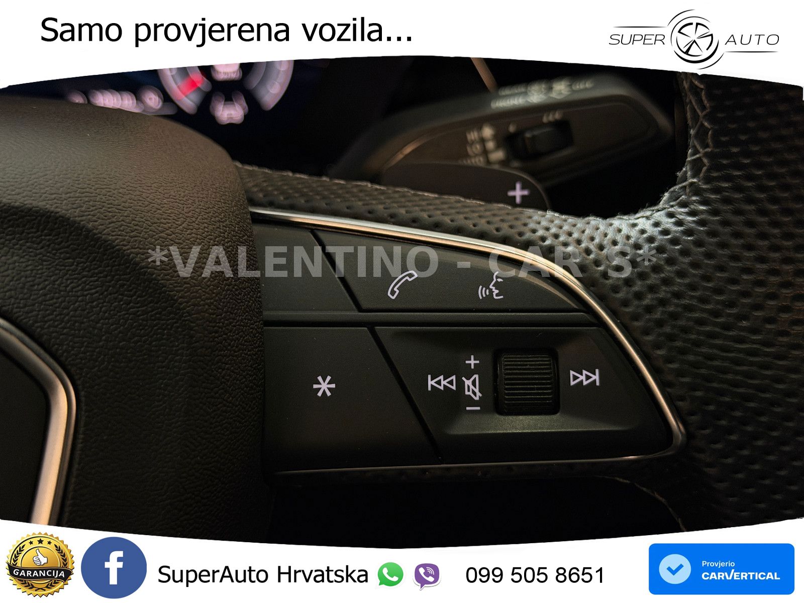 Audi A3 40 TDI (200 KS) quattro S tronic S line MATRIX+GR SJED+KAM