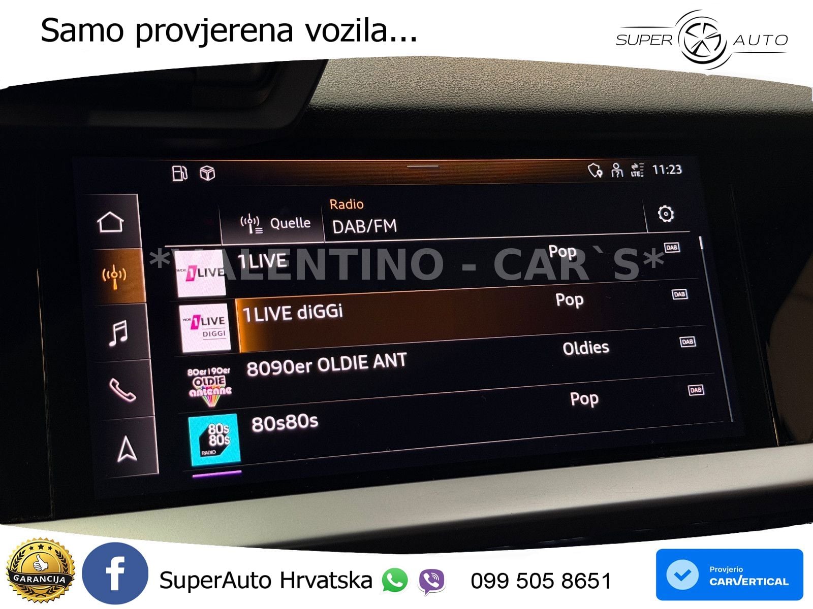 Audi A3 40 TDI (200 KS) quattro S tronic S line MATRIX+GR SJED+KAM