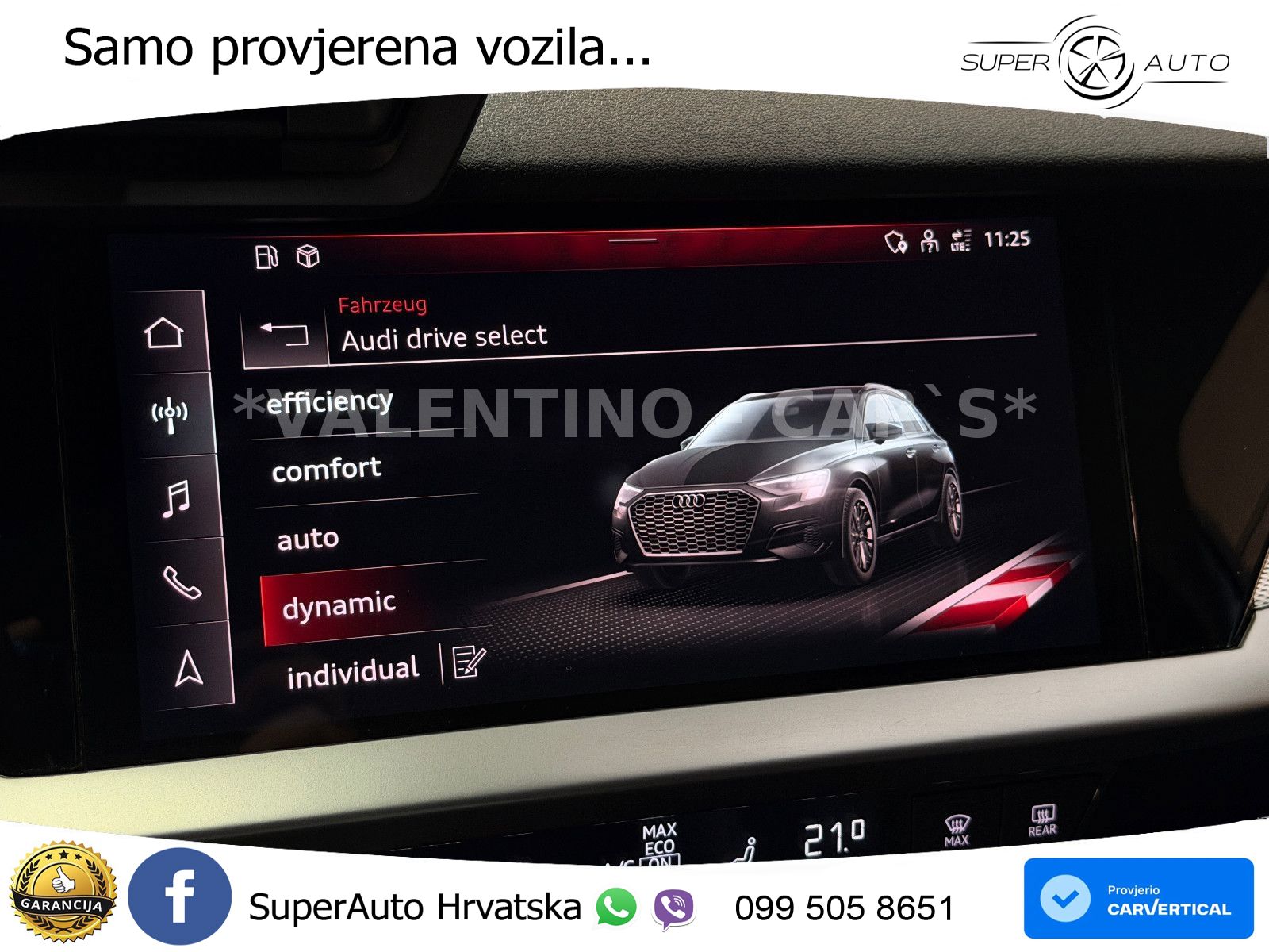 Audi A3 40 TDI (200 KS) quattro S tronic S line MATRIX+GR SJED+KAM