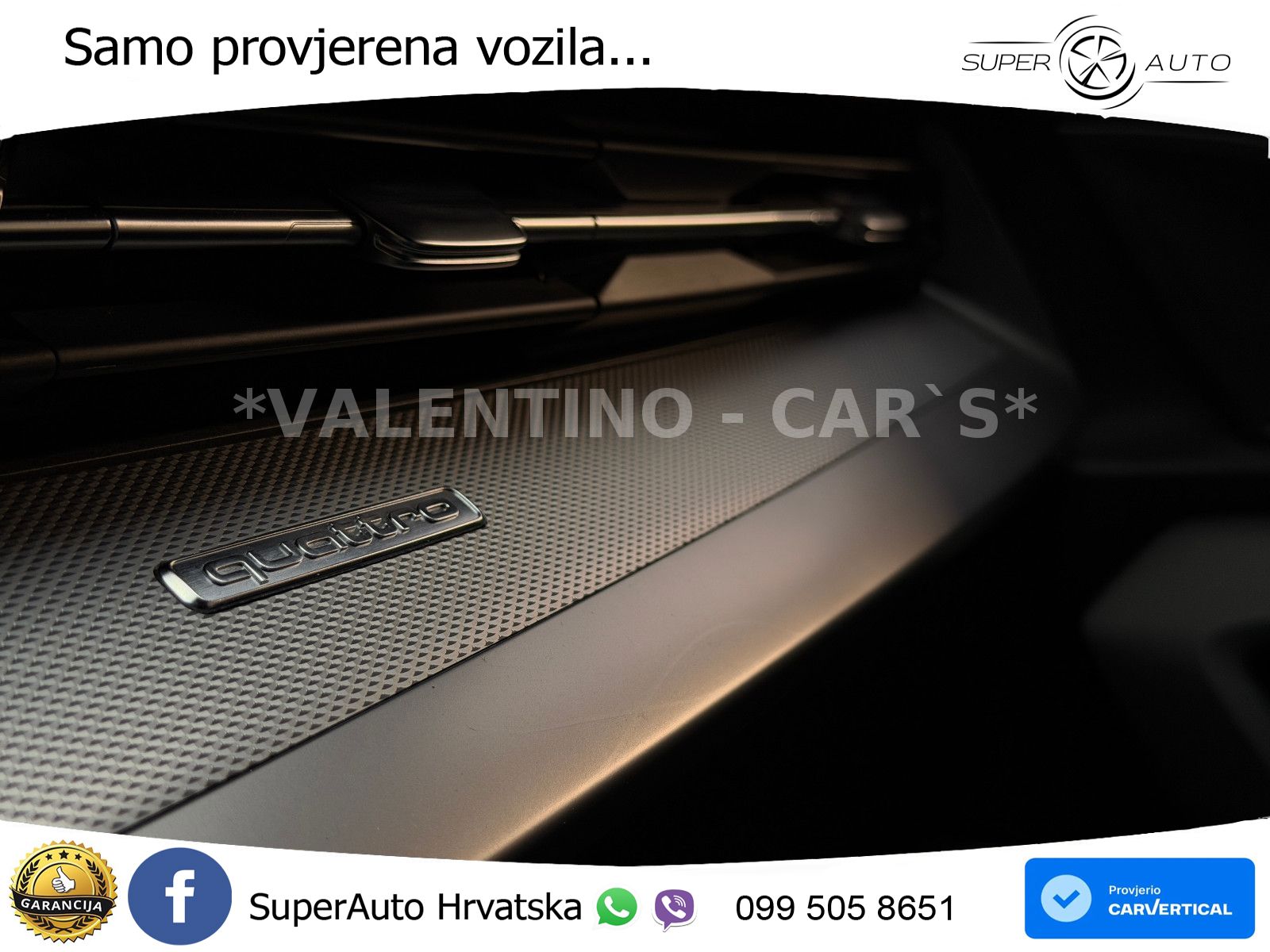 Audi A3 40 TDI (200 KS) quattro S tronic S line MATRIX+GR SJED+KAM