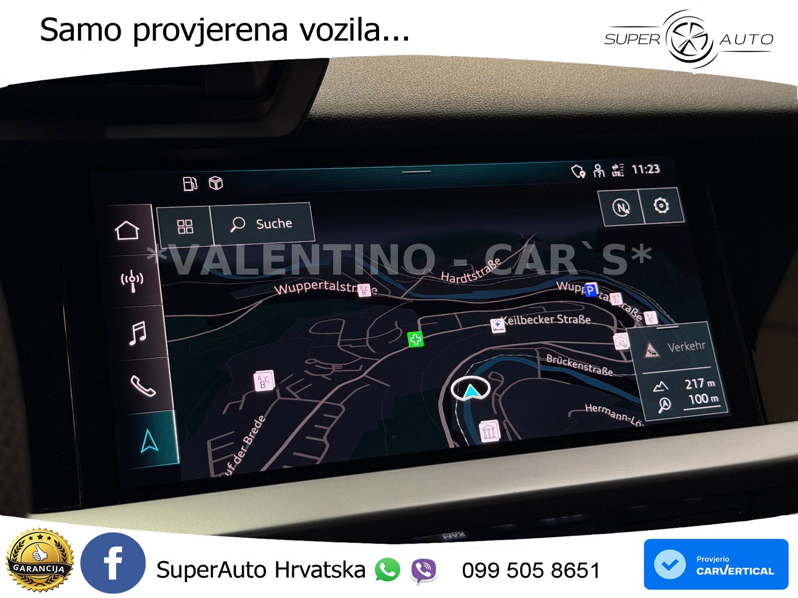 Audi A3 40 TDI (200 KS) quattro S tronic S line MATRIX+GR SJED+KAM