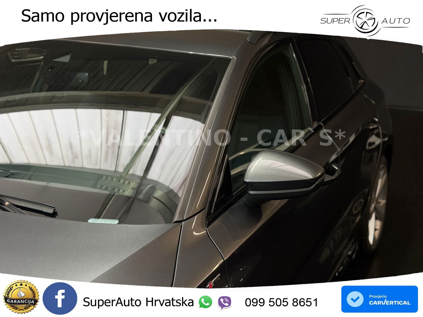 Audi A3 40 TDI (200 KS) quattro S tronic S line MATRIX+GR SJED+KAM