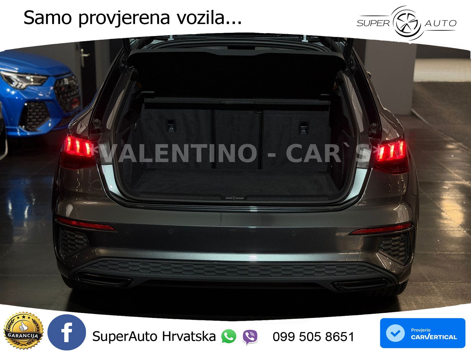 Audi A3 40 TDI (200 KS) quattro S tronic S line MATRIX+GR SJED+KAM