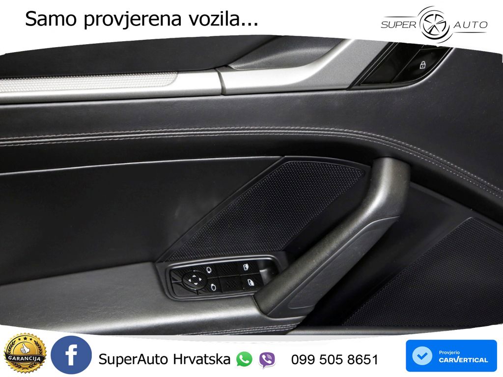 Porsche 911 Carrera S 3.0 (450 KS) PDK LED+GR SJED+ACC