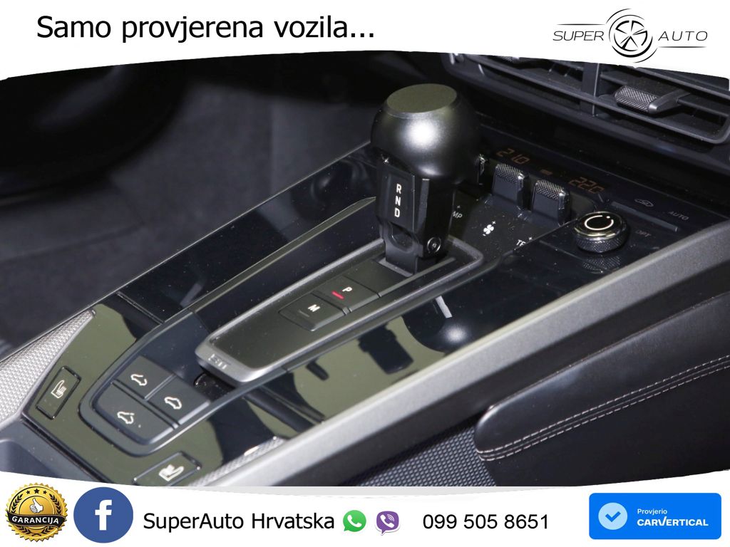 Porsche 911 Carrera S 3.0 (450 KS) PDK LED+GR SJED+ACC