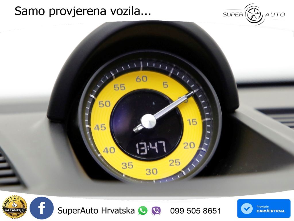 Porsche 911 Carrera S 3.0 (450 KS) PDK LED+GR SJED+ACC