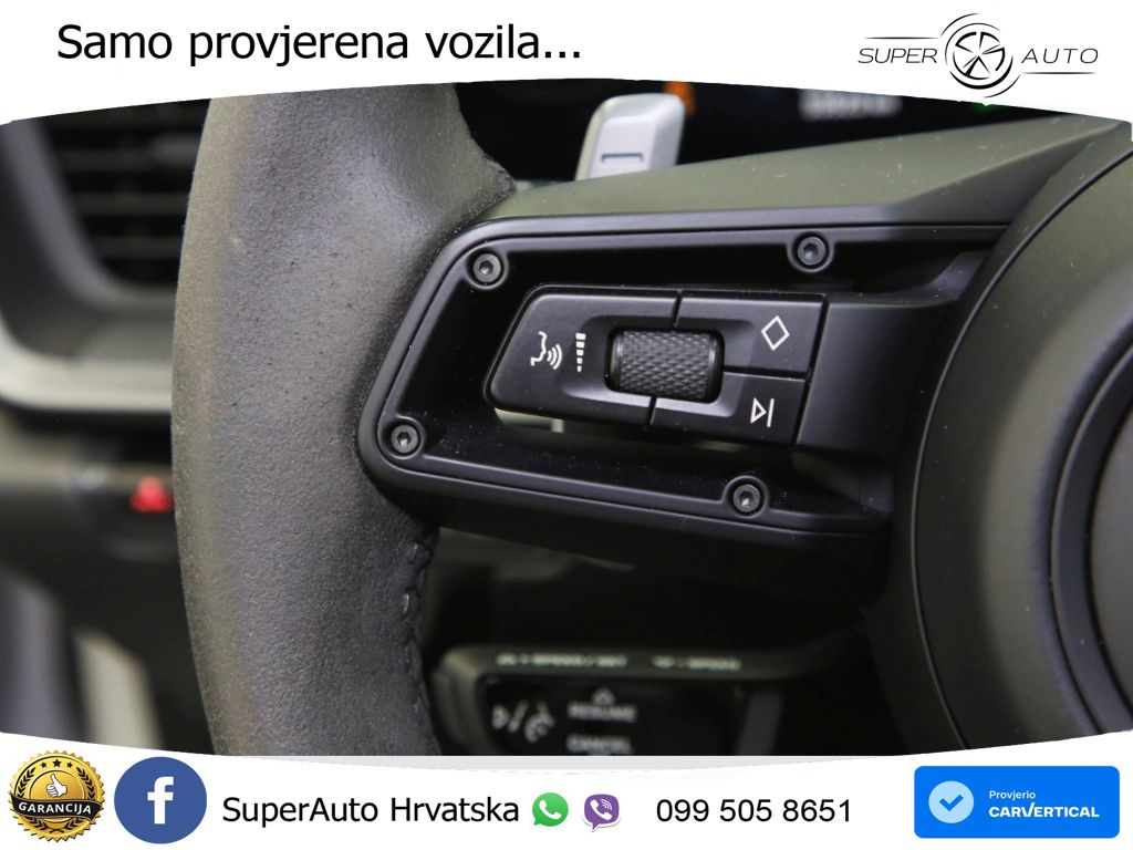 Porsche 911 Carrera S 3.0 (450 KS) PDK LED+GR SJED+ACC