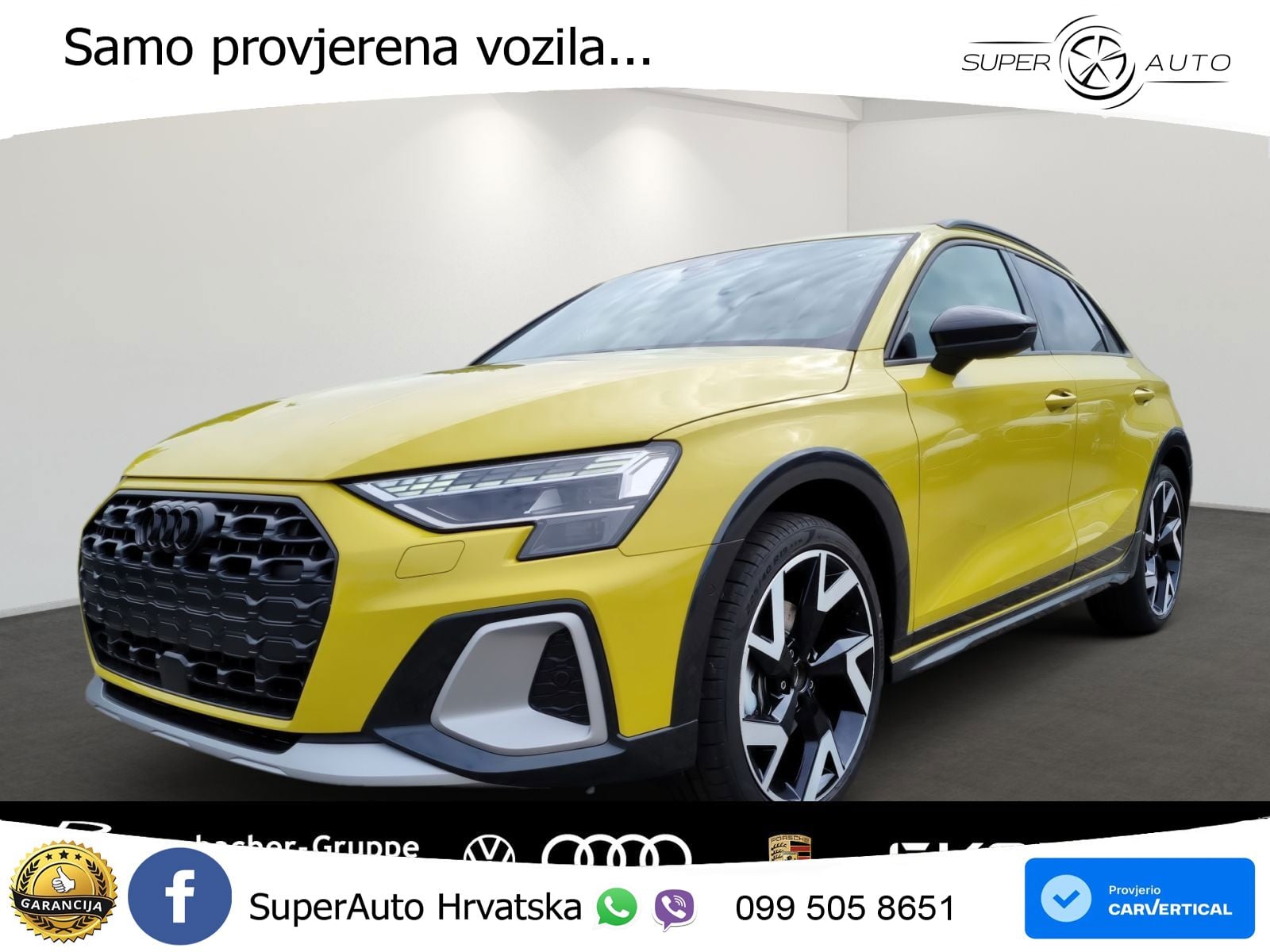 Audi A3 allstreet 35 TFSI (150 KS) S tronic LED+ACC