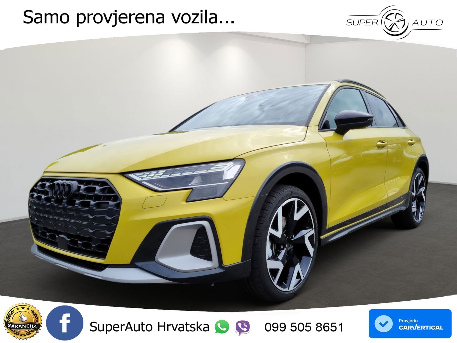 Audi A3 allstreet 35 TFSI (150 KS) S tronic LED+ACC
