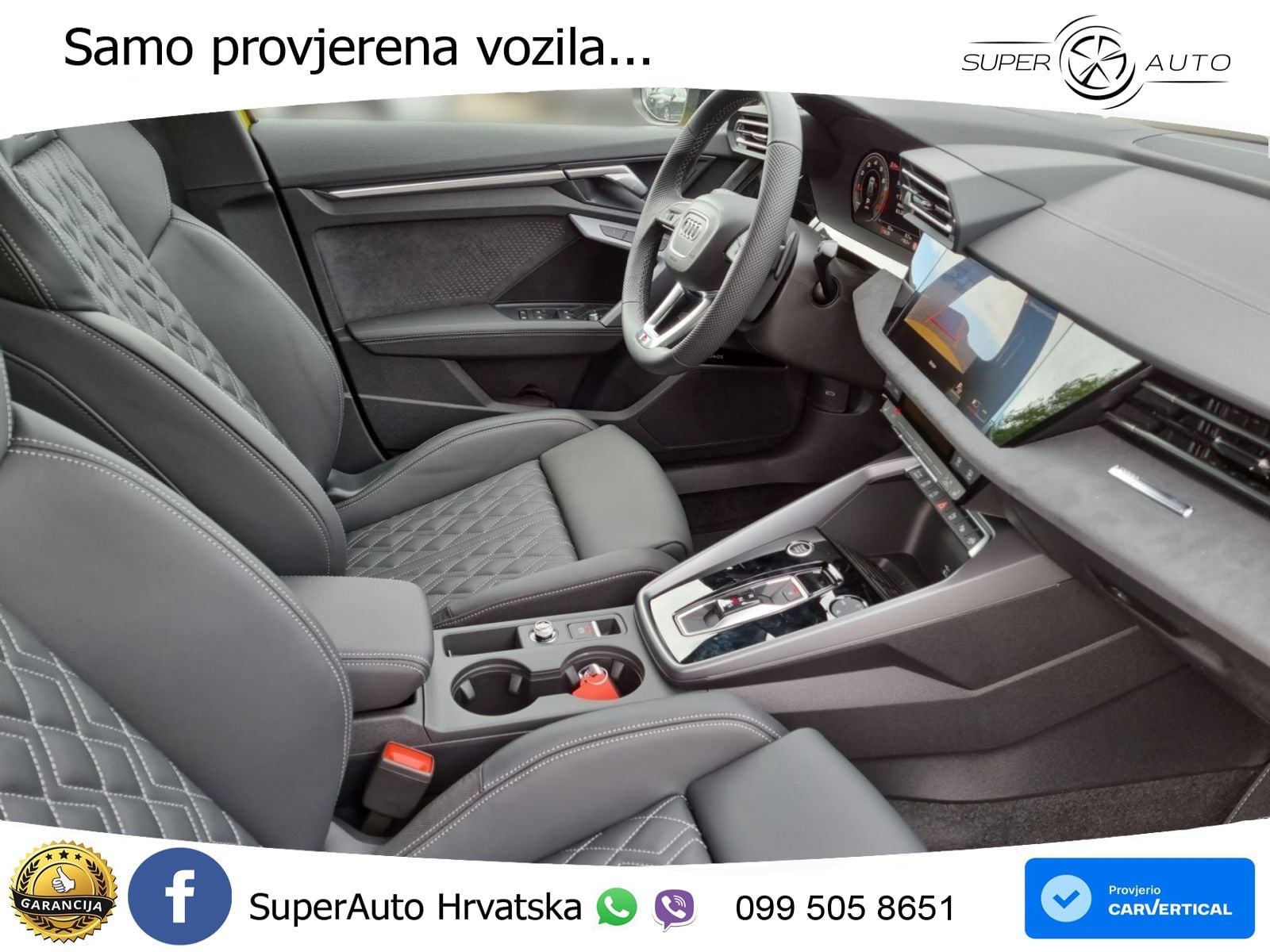Audi A3 allstreet 35 TFSI (150 KS) S tronic LED+ACC