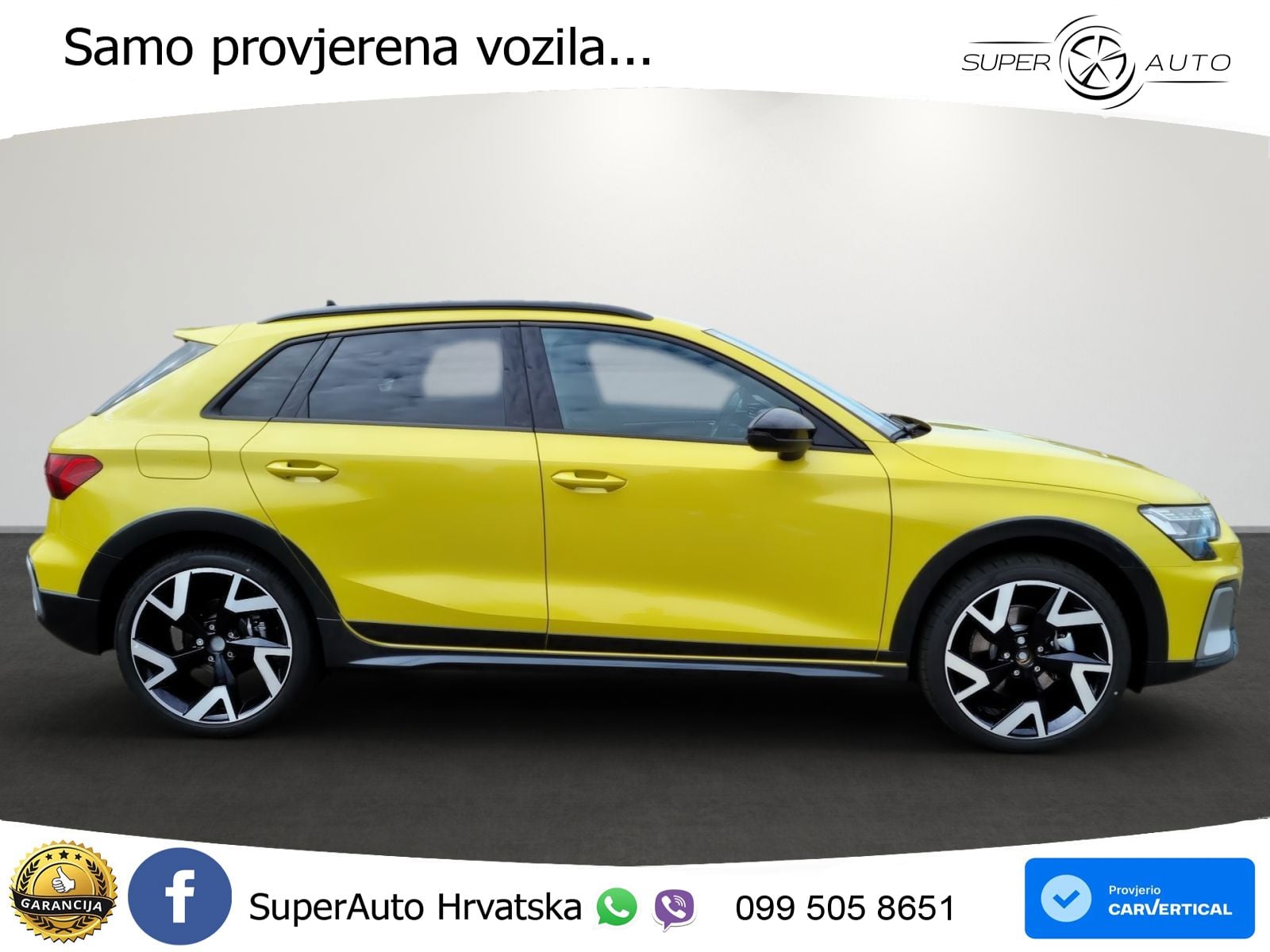 Audi A3 allstreet 35 TFSI (150 KS) S tronic LED+ACC
