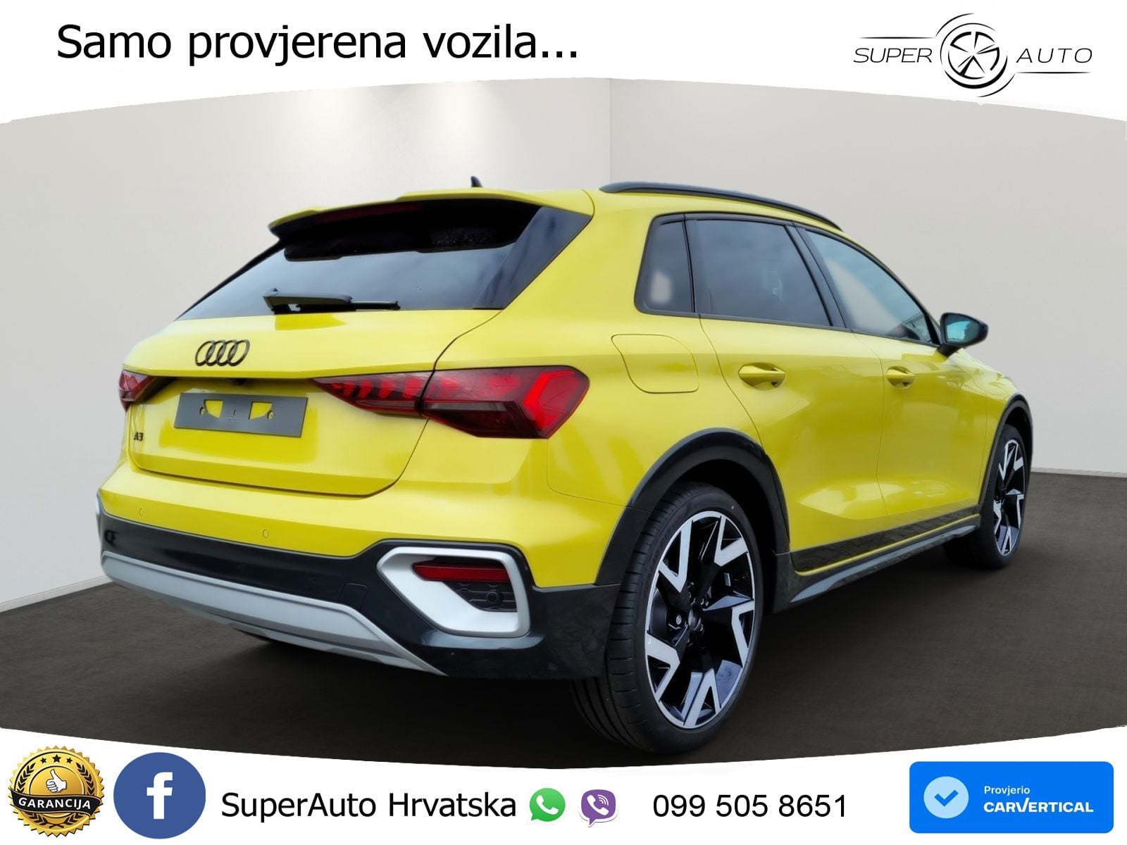 Audi A3 allstreet 35 TFSI (150 KS) S tronic LED+ACC
