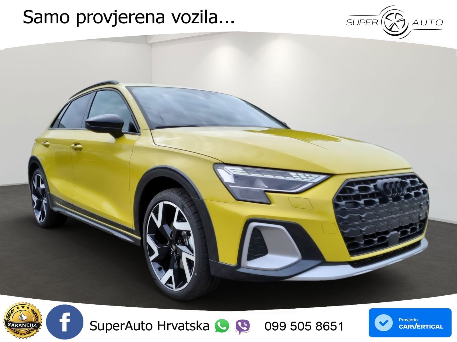Audi A3 allstreet 35 TFSI (150 KS) S tronic LED+ACC