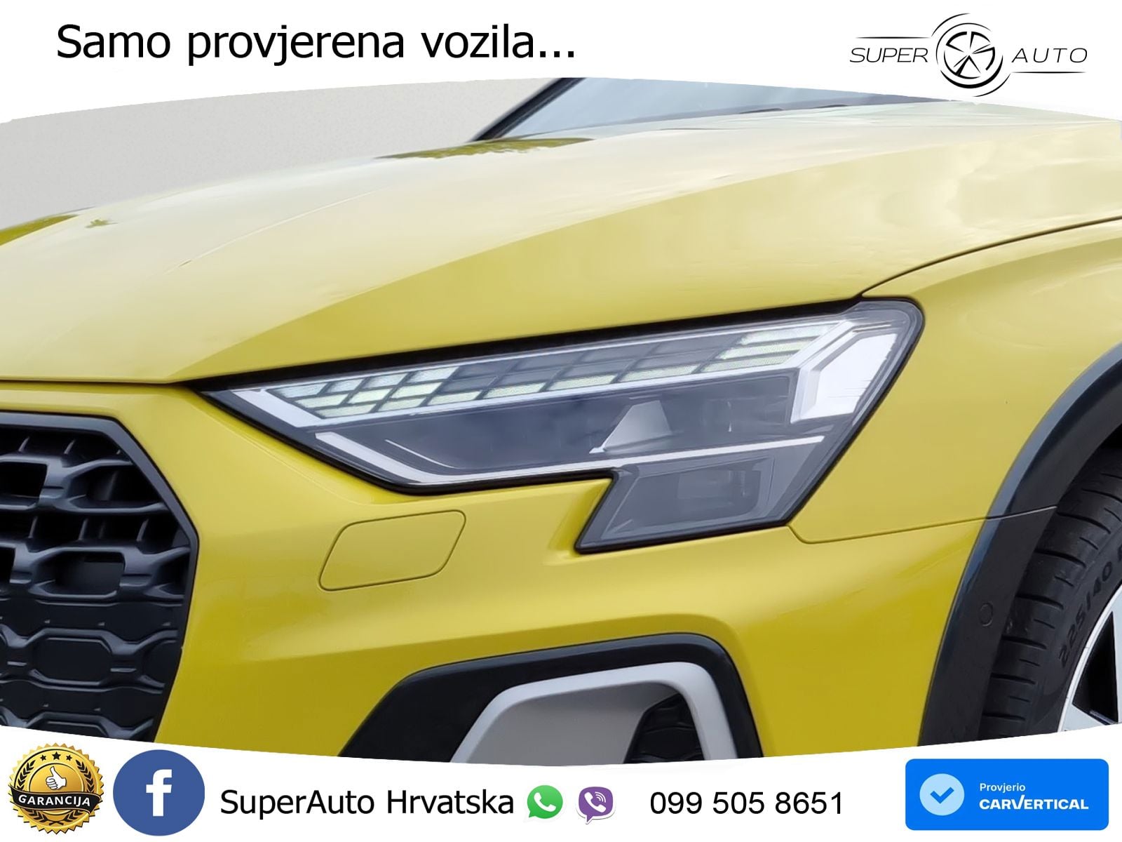 Audi A3 allstreet 35 TFSI (150 KS) S tronic LED+ACC