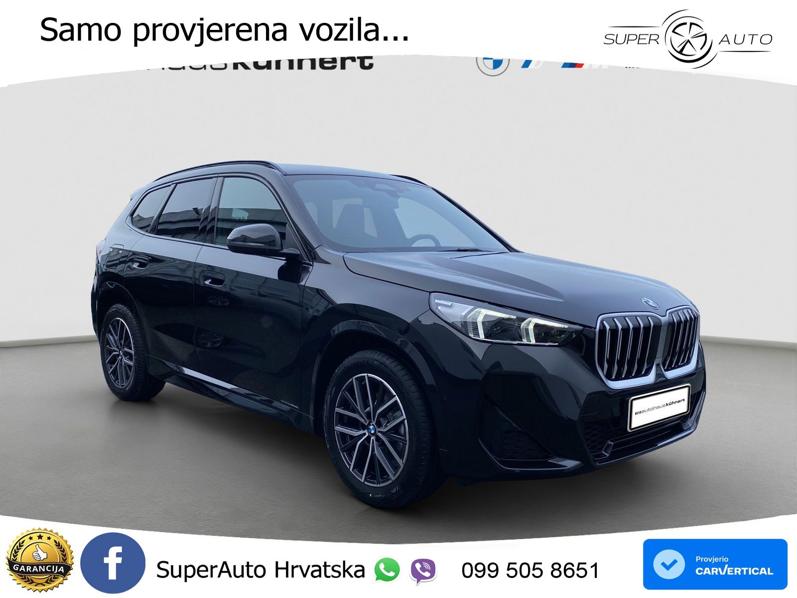 BMW X1 18d (150 KS) sDrive Steptronic M Sport