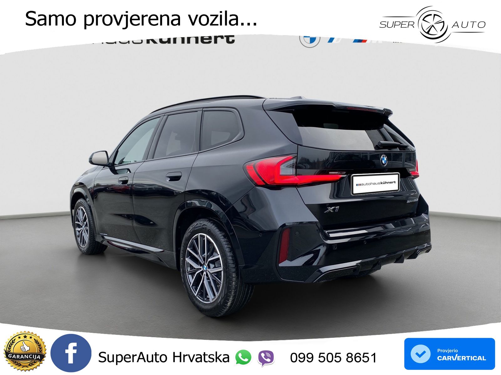 BMW X1 18d (150 KS) sDrive Steptronic M Sport
