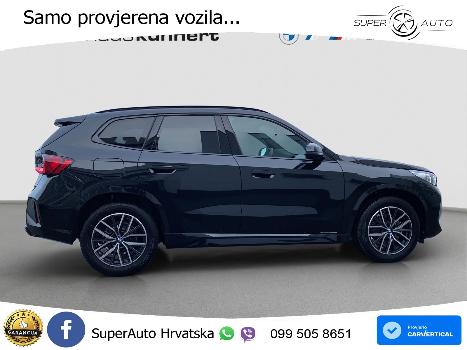 BMW X1 18d (150 KS) sDrive Steptronic M Sport