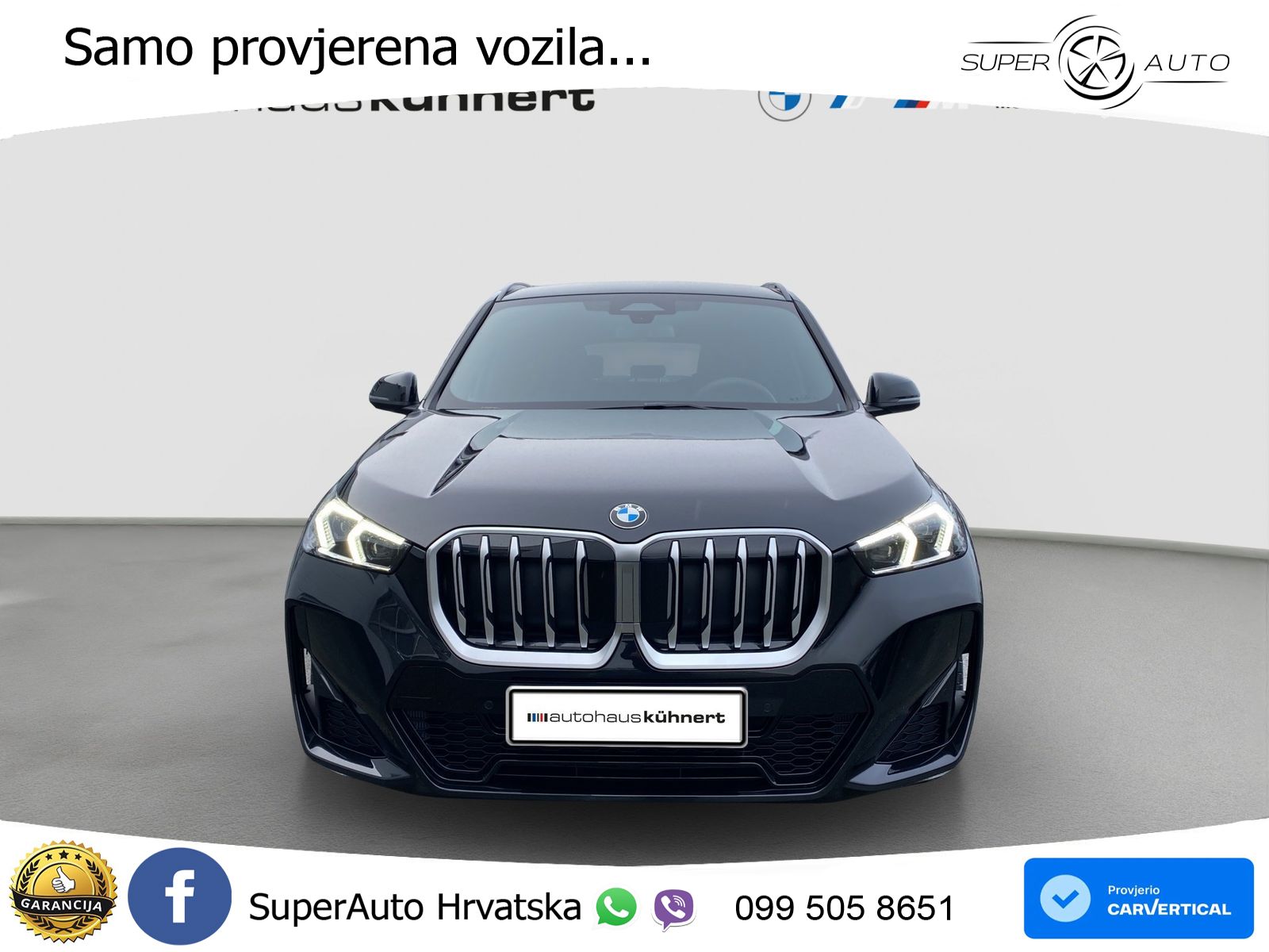 BMW X1 18d (150 KS) sDrive Steptronic M Sport