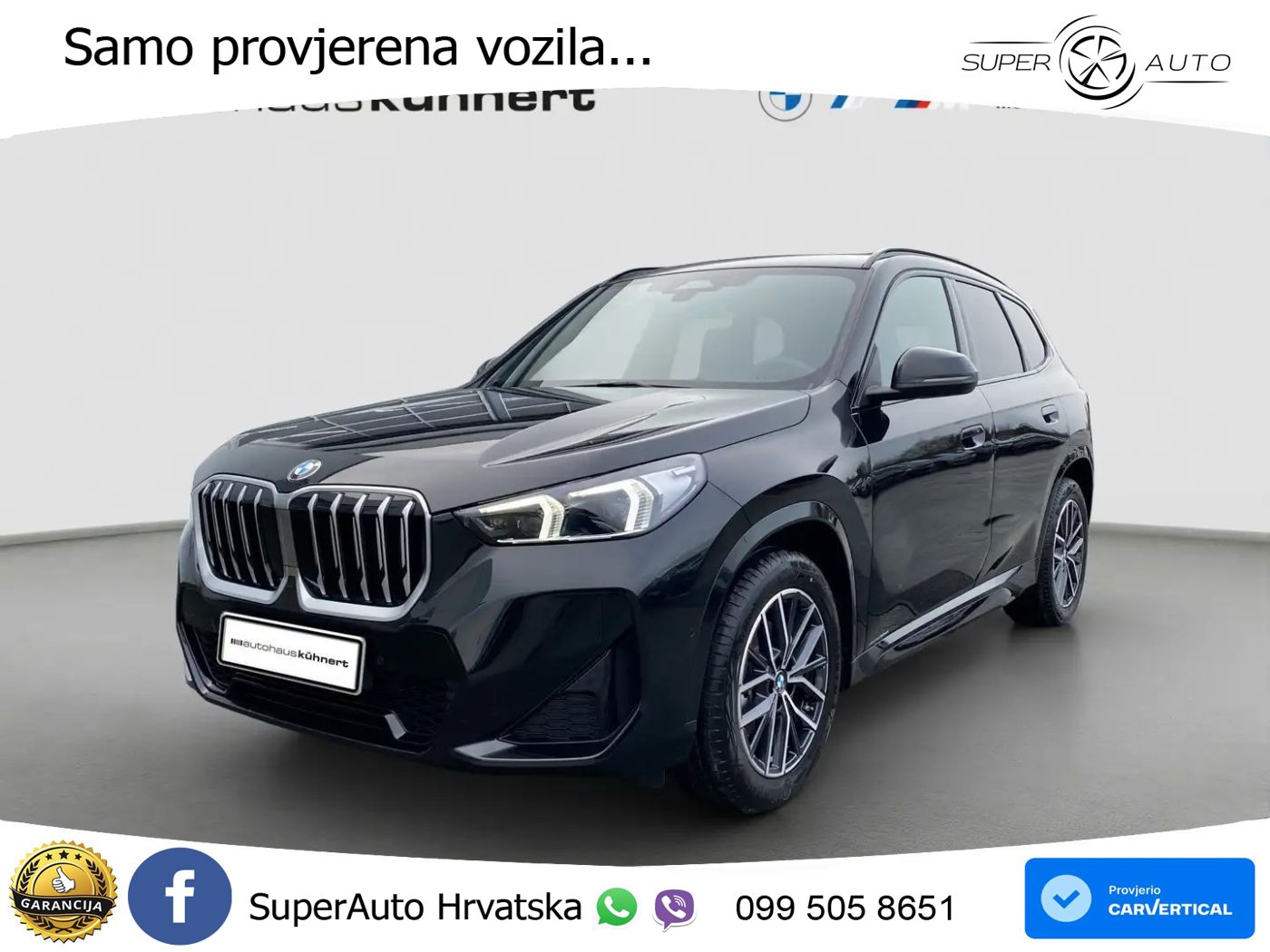 BMW X1 18d (150 KS) sDrive Steptronic M Sport