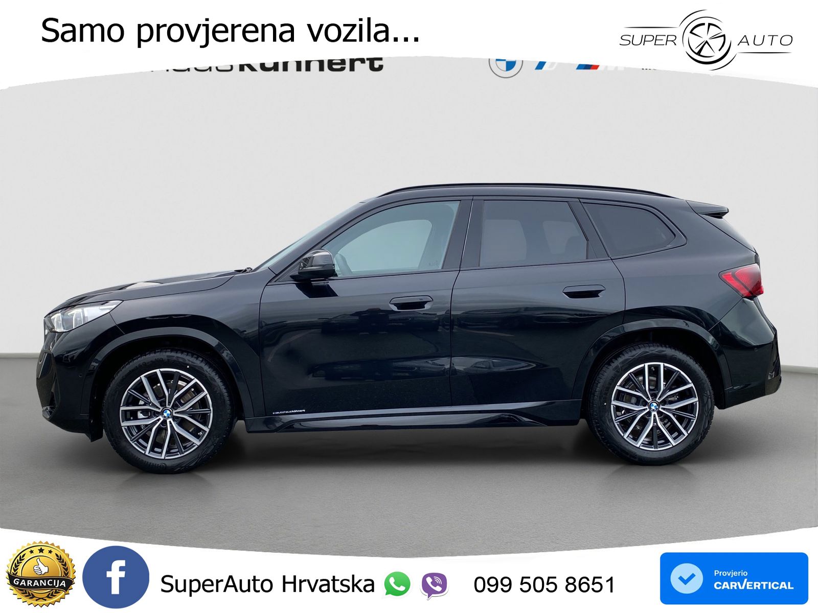 BMW X1 18d (150 KS) sDrive Steptronic M Sport