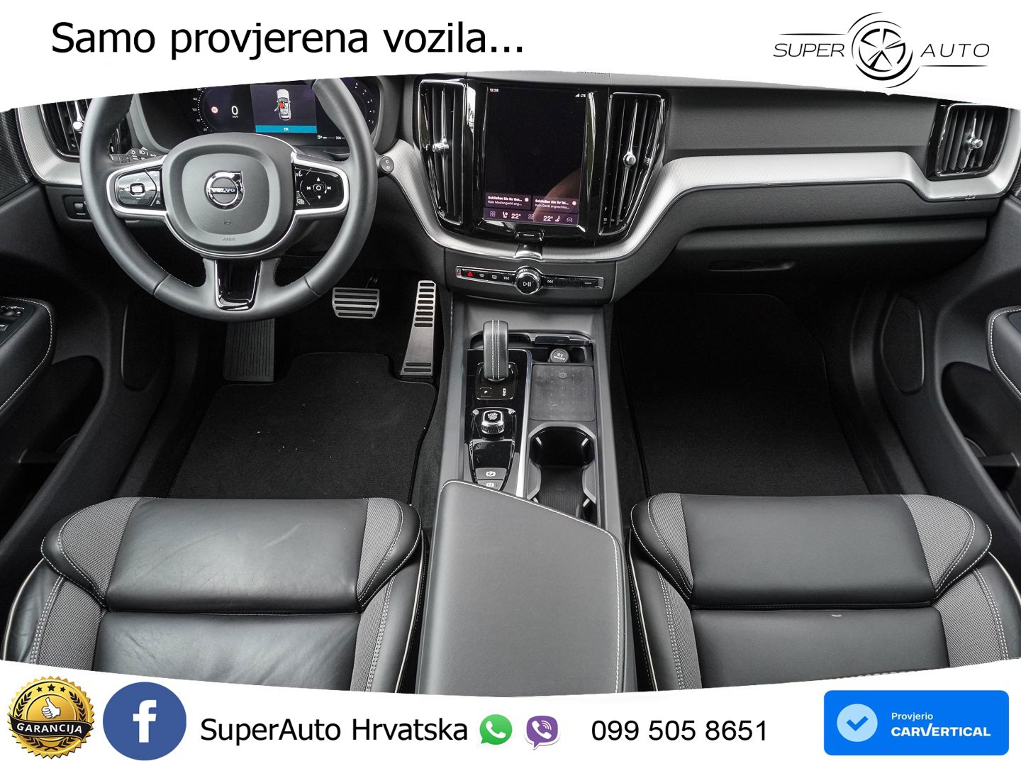 Volvo XC60 B4 Diesel FWD Geartronic
