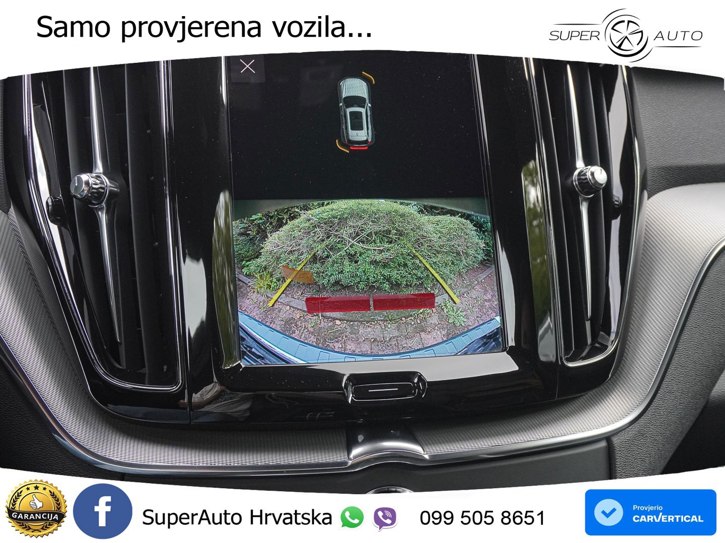 Volvo XC60 B4 Diesel FWD Geartronic