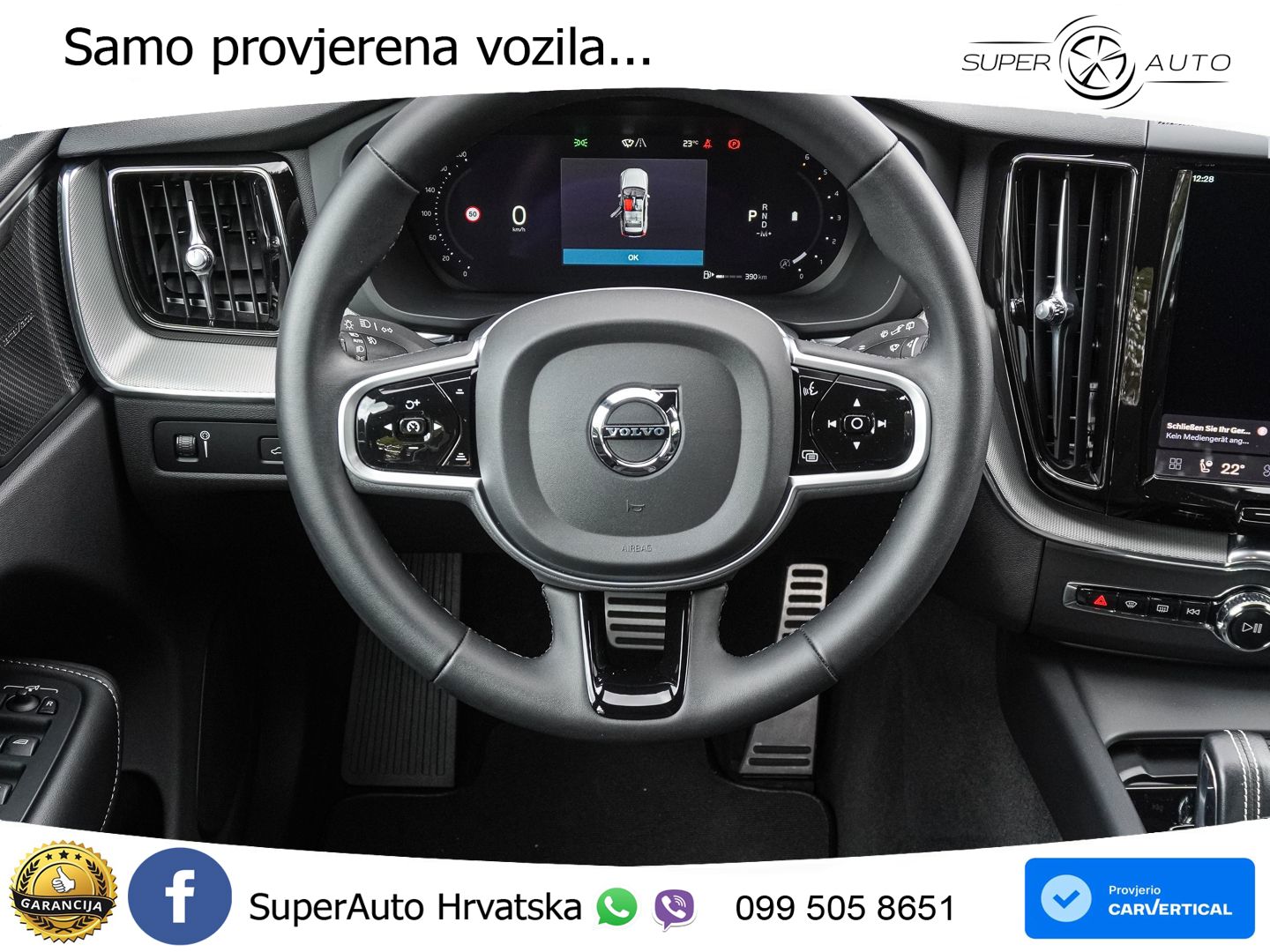 Volvo XC60 B4 Diesel FWD Geartronic