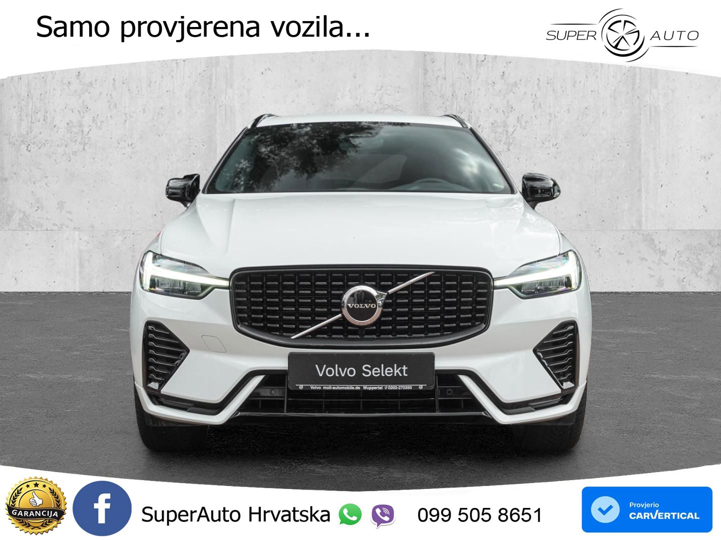 Volvo XC60 B4 Diesel FWD Geartronic