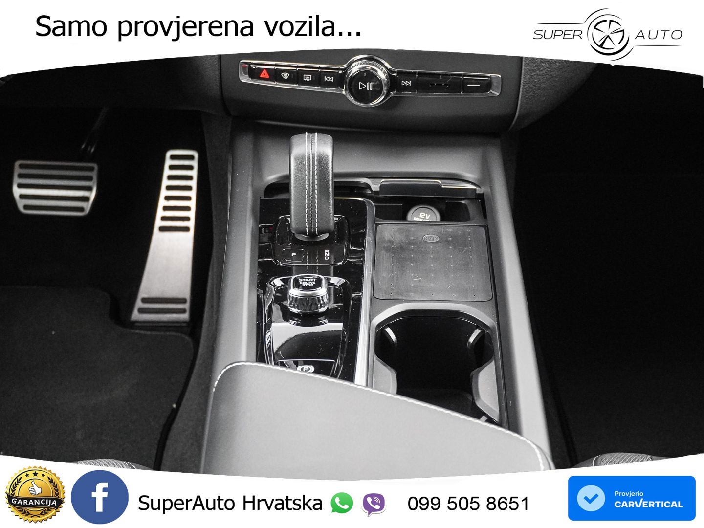 Volvo XC60 B4 Diesel FWD Geartronic