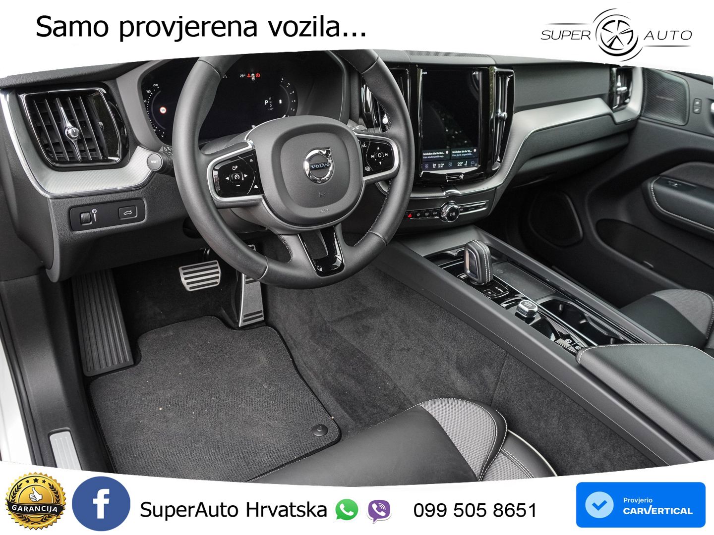Volvo XC60 B4 Diesel FWD Geartronic