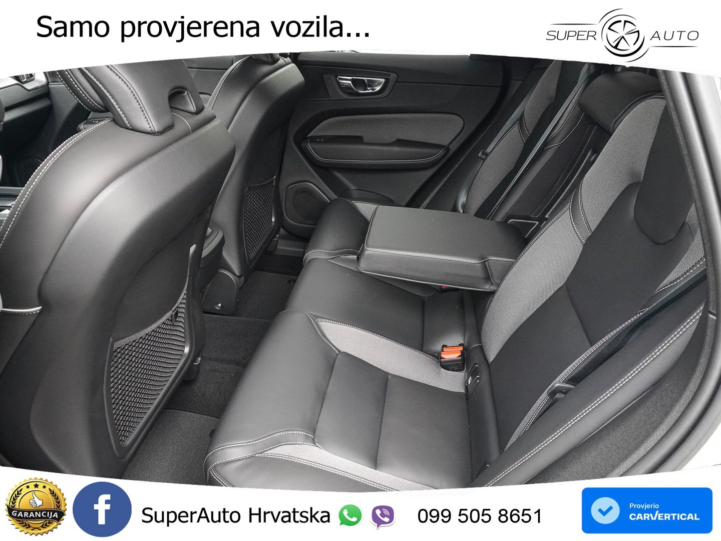 Volvo XC60 B4 Diesel FWD Geartronic